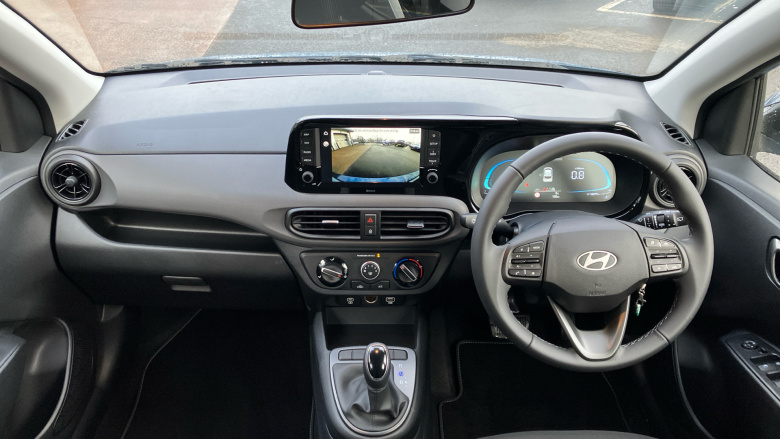 Hyundai i10 1.0 [63] Advance 5dr Auto [Nav] Petrol Hatchback